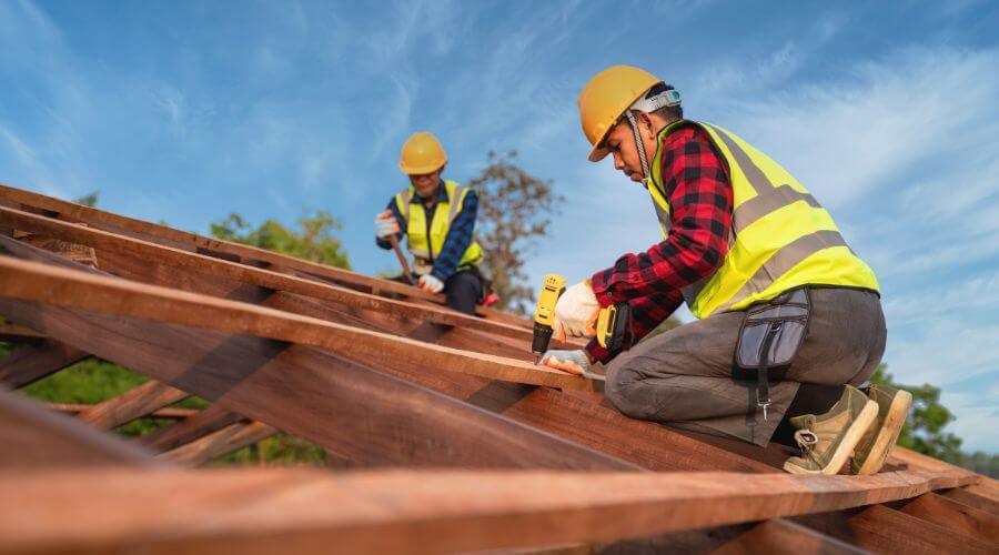Professional Flat Roofing Installation services in Manorville, NY